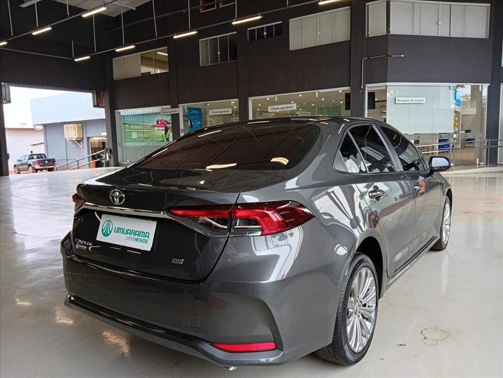 COROLLA 2.0 VVT-IE FLEX XEI DIRECT SHIFT3