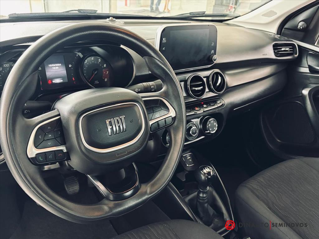 Fiat-CRONOS-1.0 FIREFLY FLEX DRIVE MANUAL