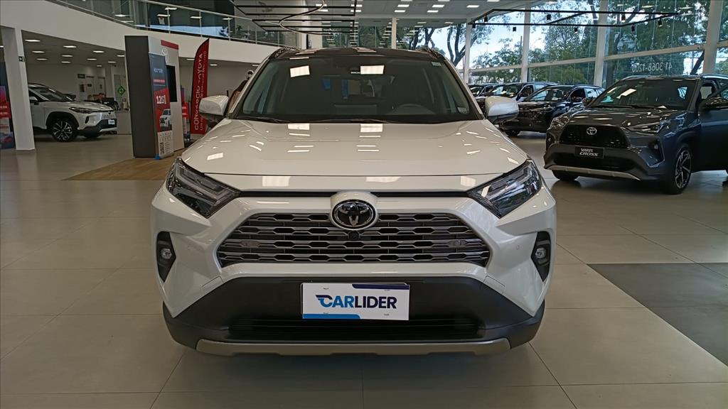 RAV4 2.5 VVT-IE HYBRID SX CONNECT AWD CVT