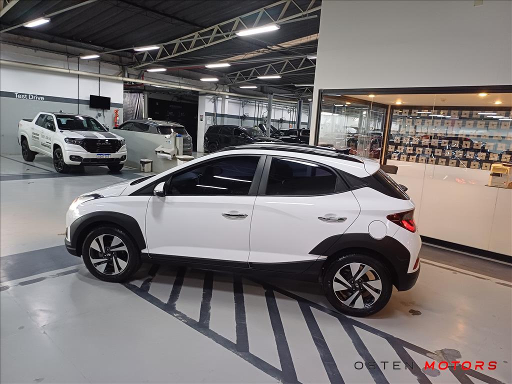 Hyundai-HB20X-1.6 16V FLEX DIAMOND AUTOMÁTICO