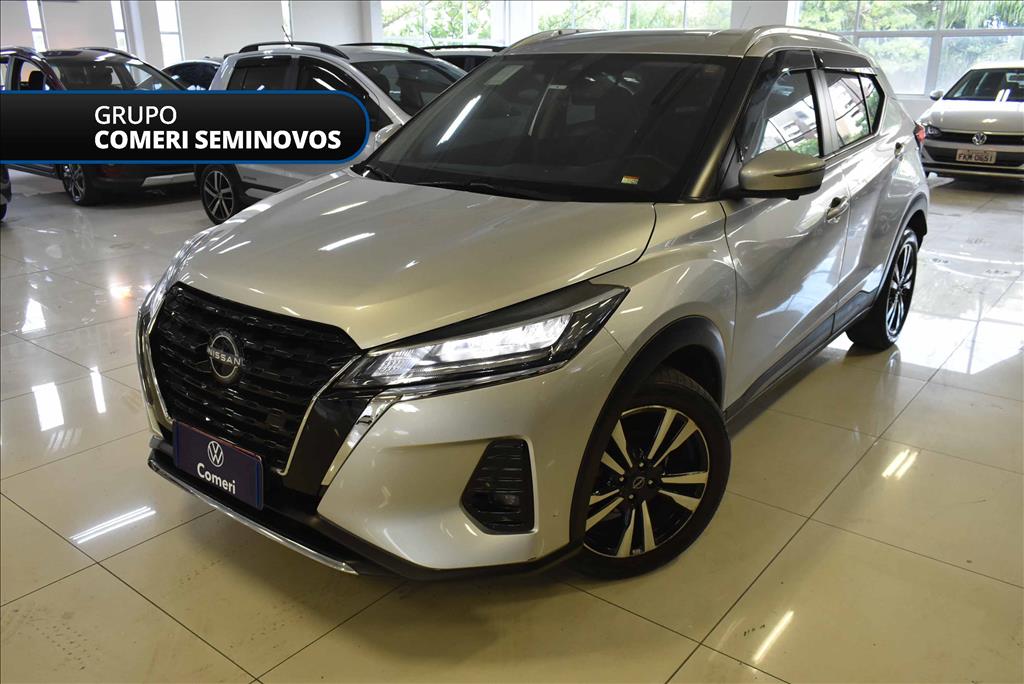KICKS 1.6 16V FLEXSTART EXCLUSIVE XTRONIC