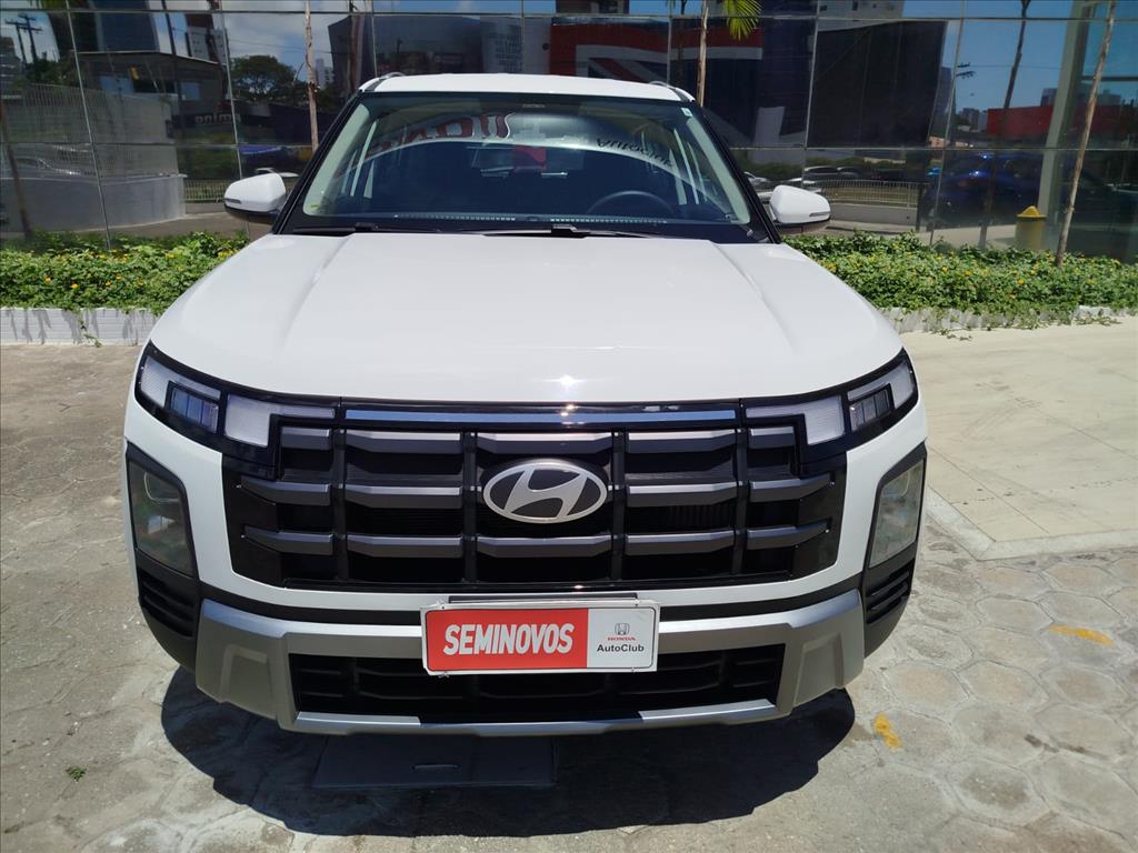 CRETA 1.0 TGDI FLEX COMFORT AUTOMÁTICO