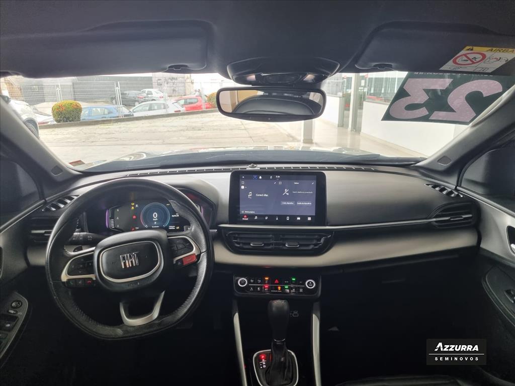 FASTBACK 1.0 TURBO 200 FLEX IMPETUS CVT22