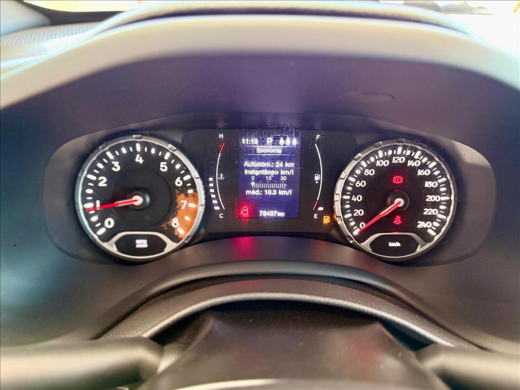RENEGADE 1.8 16V FLEX LONGITUDE 4P AUTOMÁTICO