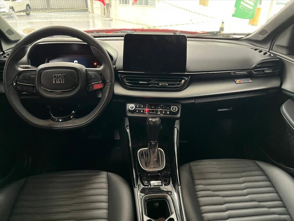 FASTBACK 1.3 TURBO 270 FLEX LIMITED EDITION AT64