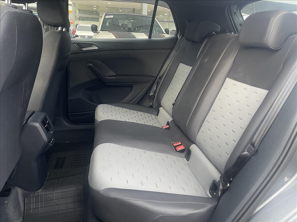 T-CROSS 1.0 200 TSI TOTAL FLEX COMFORTLINE AUTOMÁTICO10
