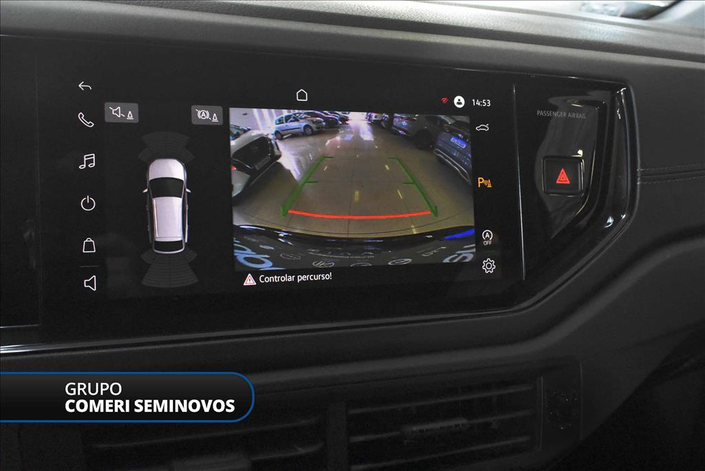 2024 VOLKSWAGEN NIVUS 1.0 200 TSI TOTAL FLEX HIGHLINE AUTOMÁTICO