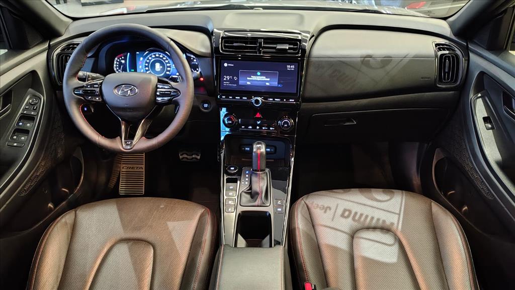 CRETA 1.0 TGDI FLEX N LINE AUTOMÁTICO9