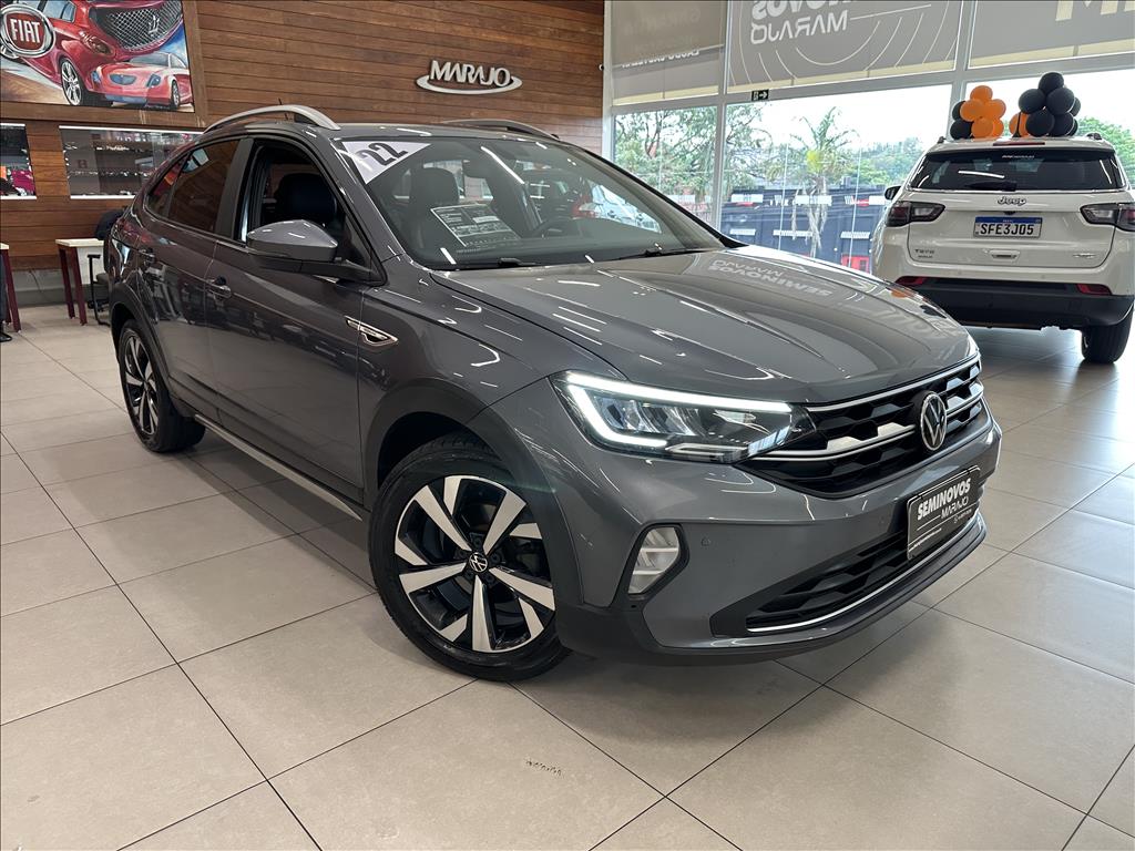 NIVUS 1.0 200 TSI TOTAL FLEX HIGHLINE AUTOMÁTICO