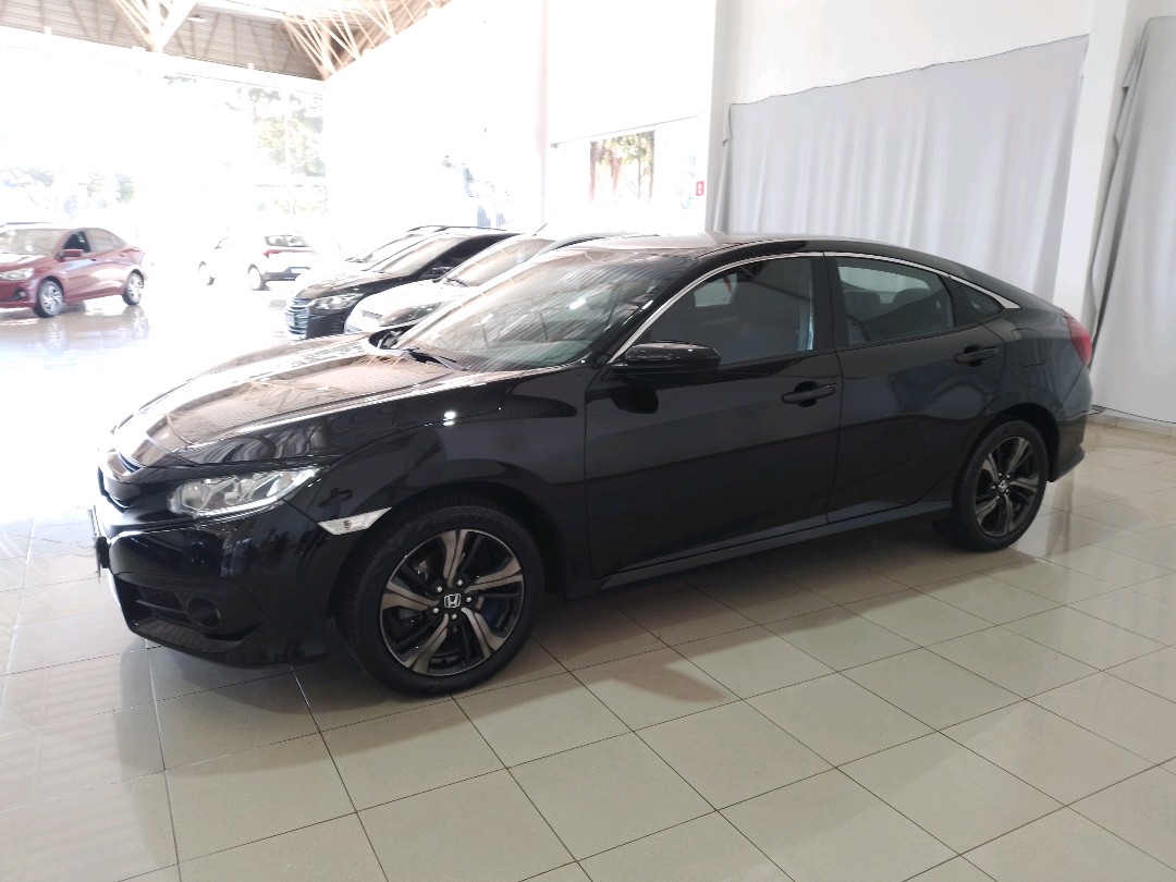 Honda-CIVIC-2.0 16V FLEXONE SPORT 4P MANUAL