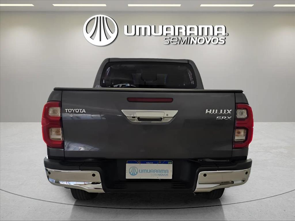 HILUX 2.8 D-4D TURBO DIESEL CD SRX 4X4 AUTOMÁTICO7
