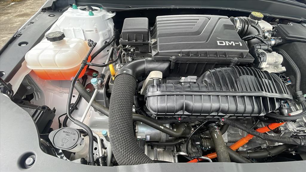KING 1.5 DM-I PHEV GS AUTOMÁTICO15