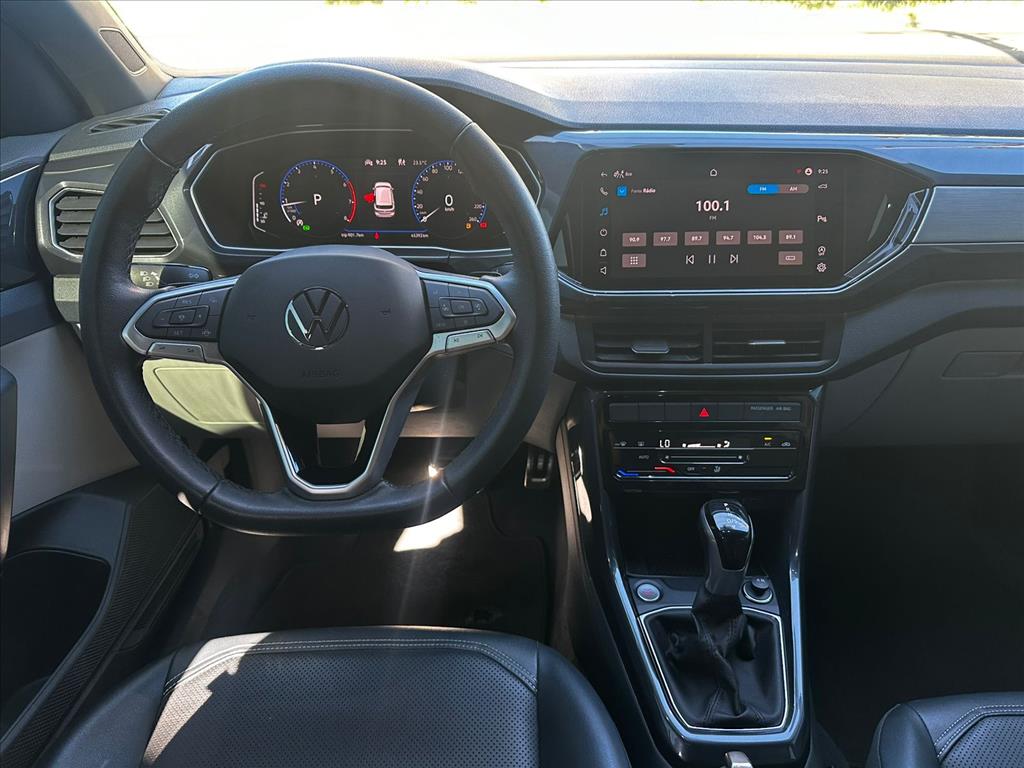 T-CROSS 1.4 250 TSI TOTAL FLEX HIGHLINE AUTOMÁTICO12