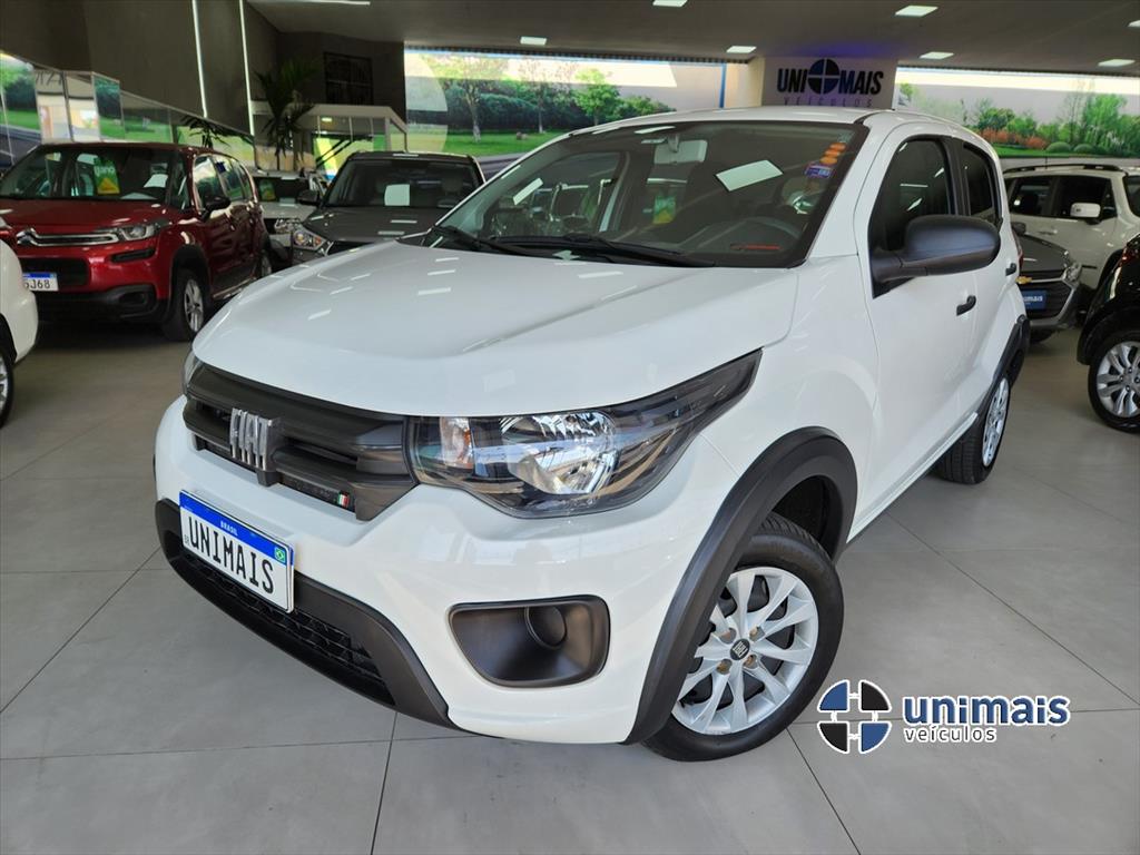 FIAT MOBI 1.0 EVO FLEX LIKE. MANUAL