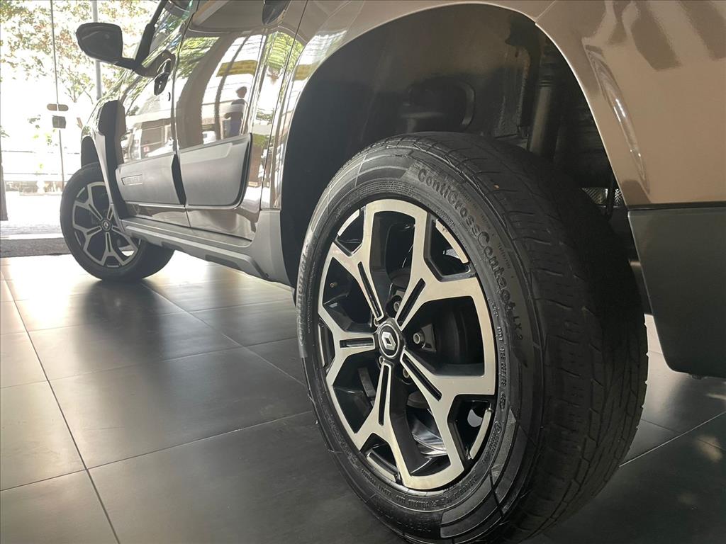 DUSTER 1.6 16V SCE FLEX ICONIC X-TRONIC13