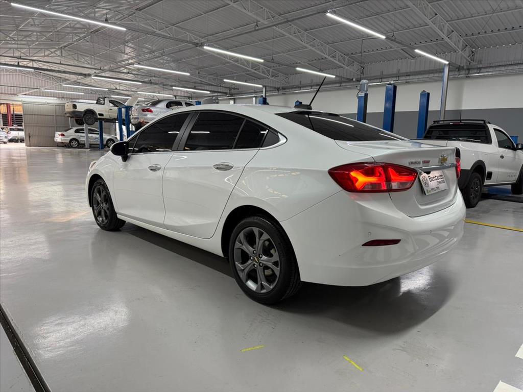 CRUZE 1.4 TURBO LTZ 16V FLEX 4P AUTOMÁTICO6