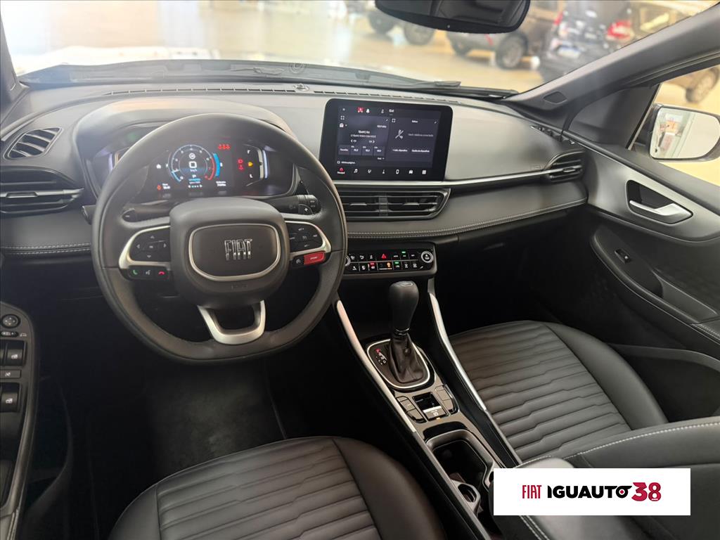 FASTBACK 1.0 TURBO 200 FLEX IMPETUS CVT9