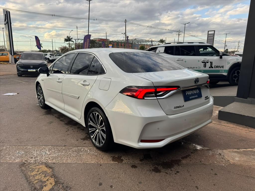 COROLLA 1.8 VVT-I HYBRID FLEX ALTIS PREMIUM CVT2