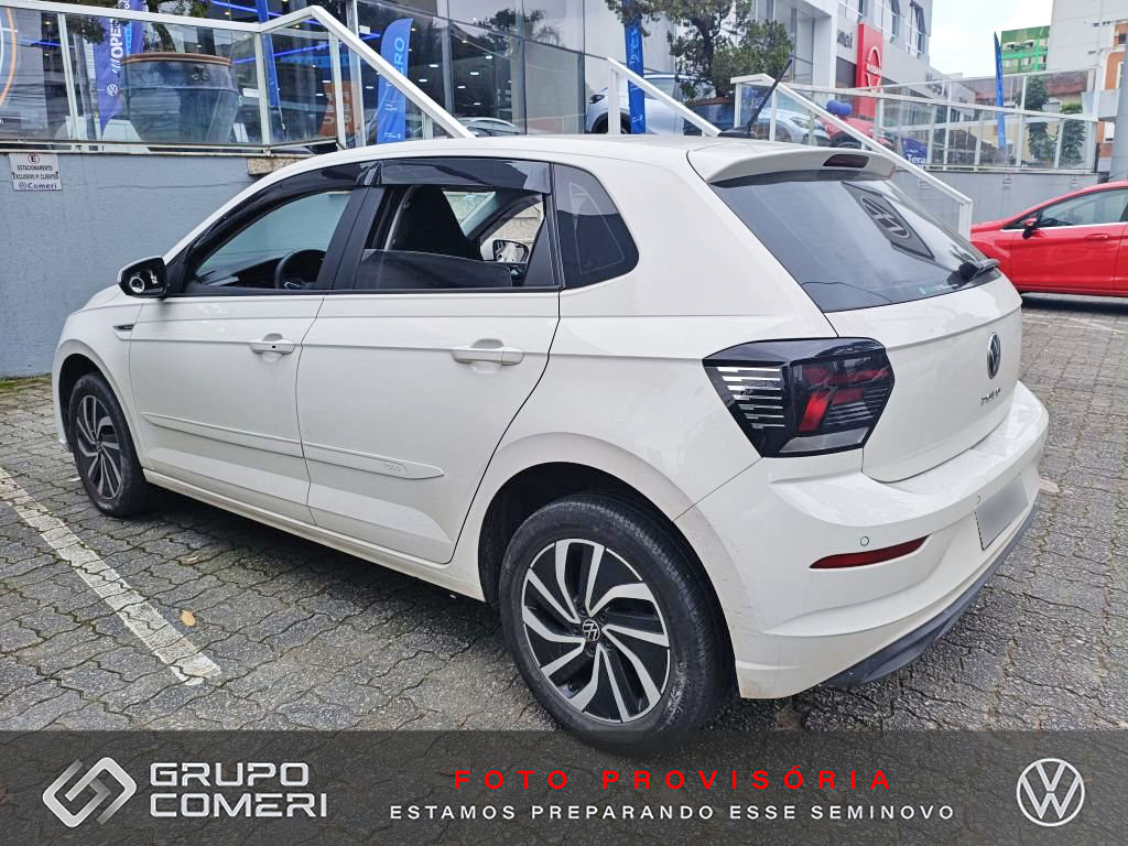 POLO 1.0 170 TSI HIGHLINE AUTOMÁTICO1