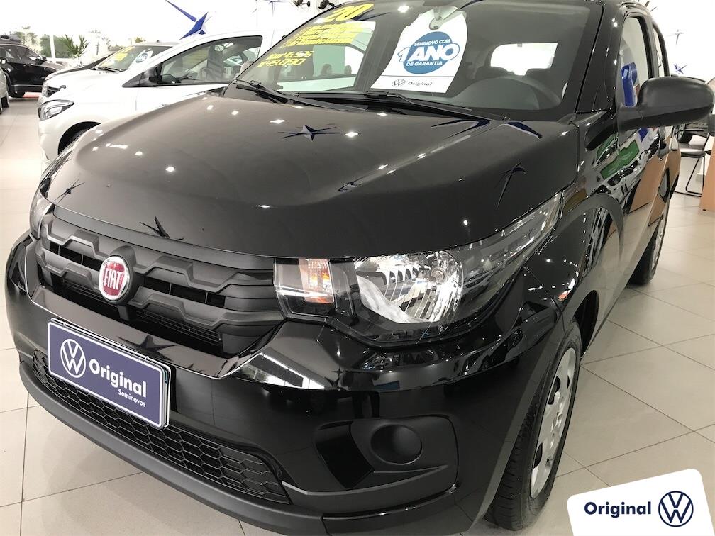 FIAT MOBI 2020 - 1.0 8V EVO FLEX LIKE. MANUAL