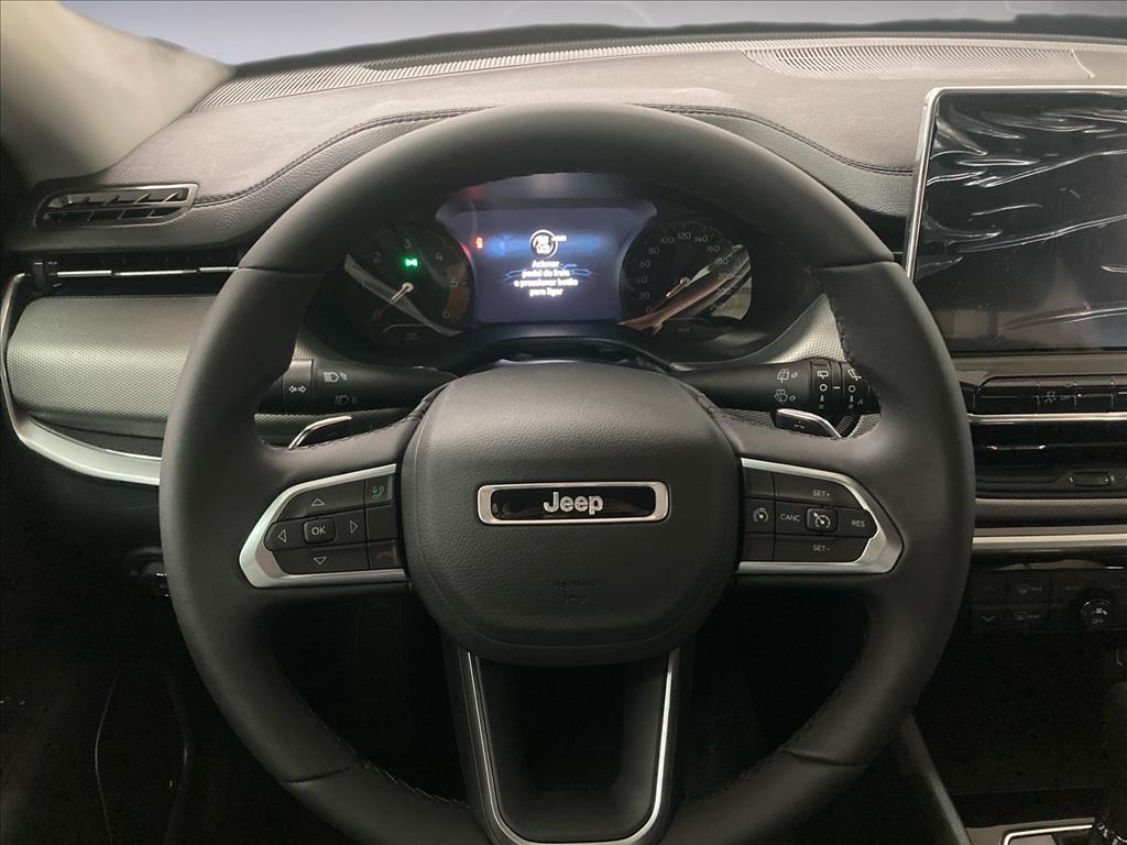 COMPASS 2.0 TD350 TURBO DIESEL LONGITUDE AT93