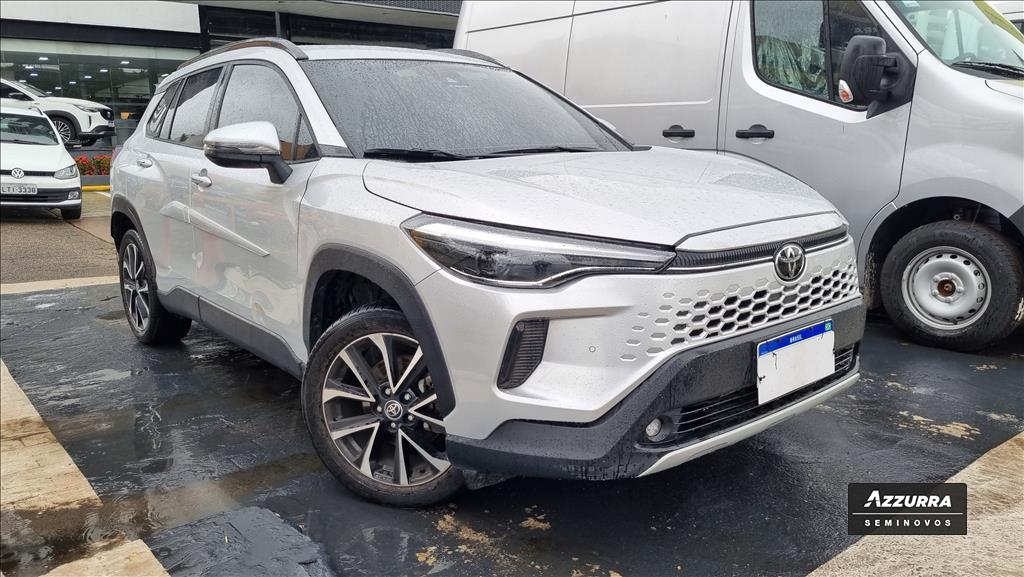 COROLLA CROSS 2.0 VVT-IE FLEX XRE DIRECT SHIFT1