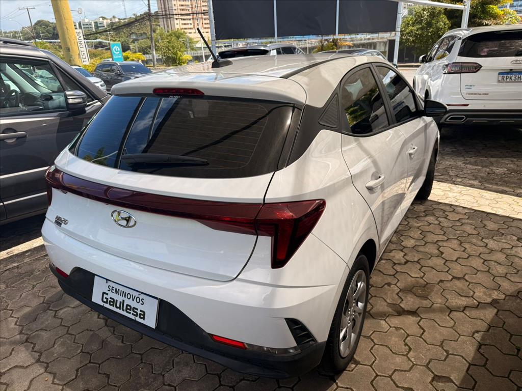 HB20 1.0 12V FLEX COMFORT PLUS MANUAL8