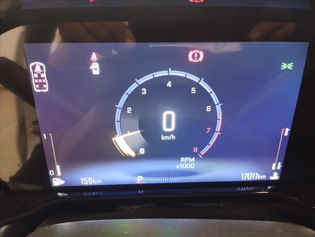 SPIN 1.8 LTZ 8V FLEX 4P AUTOMÁTICO15