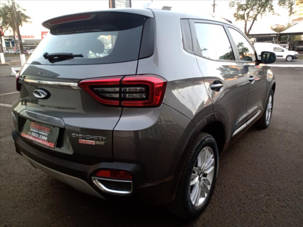 CAOA Chery-TIGGO 5x-1.5 VVT TURBO iFLEX T DCT