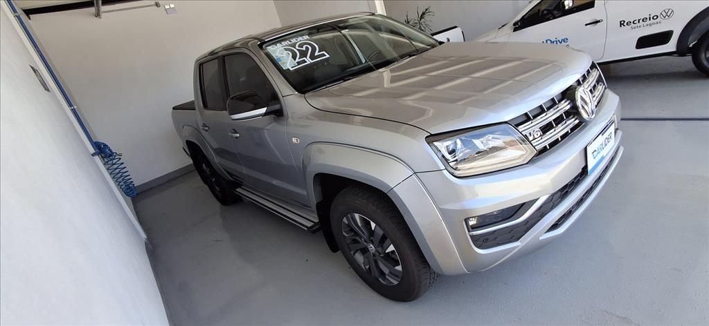 AMAROK 3.0 V6 TDI DIESEL HIGHLINE CD 4MOTION AUTOMÁTICO1