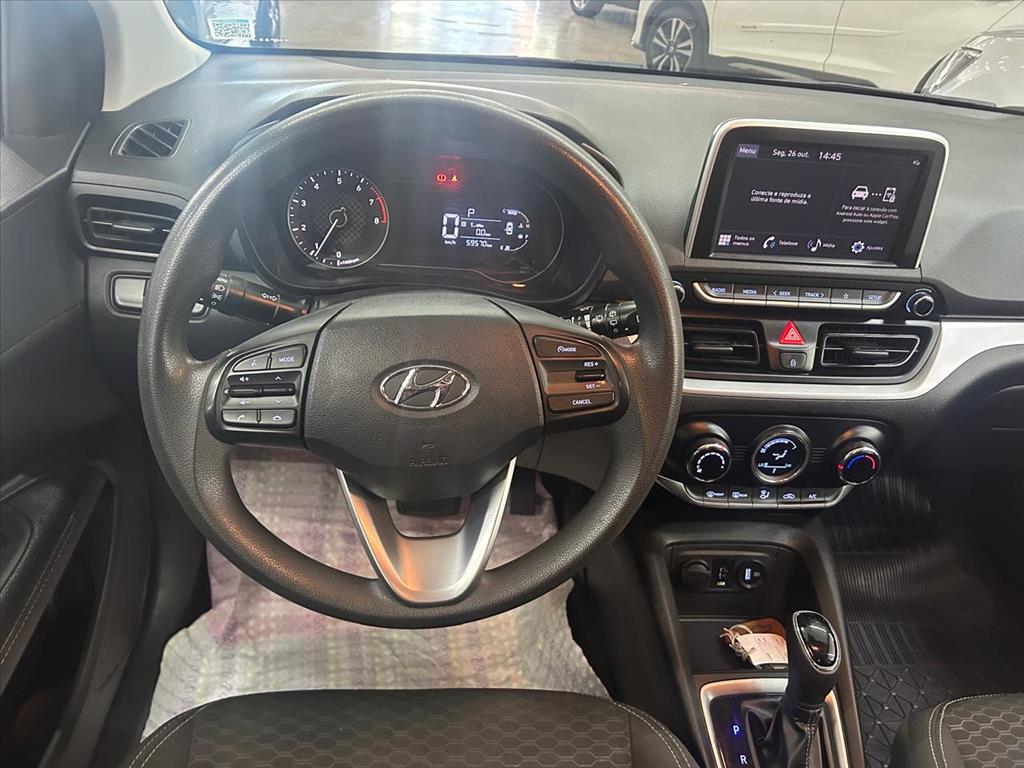 HB20 1.0 TGDI FLEX PLATINUM AUTOMÁTICO9