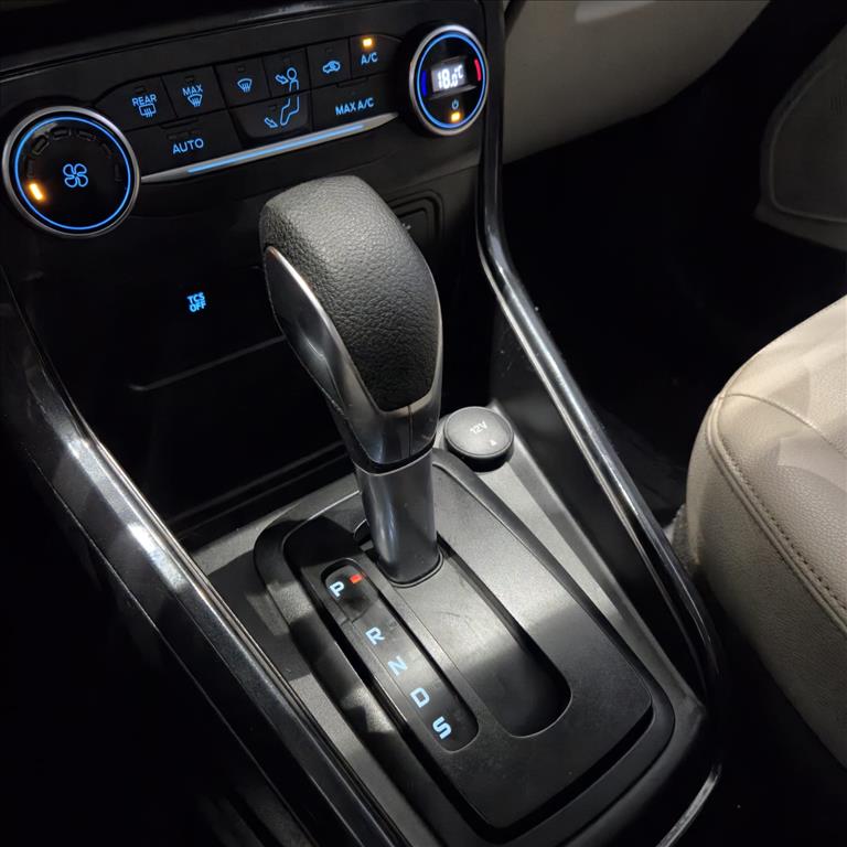 ECOSPORT 1.5 TI-VCT FLEX TITANIUM AUTOMÁTICO9