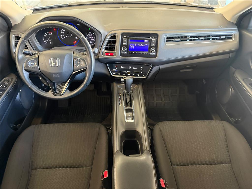 HR-V 1.8 16V FLEX EX 4P AUTOMÁTICO11