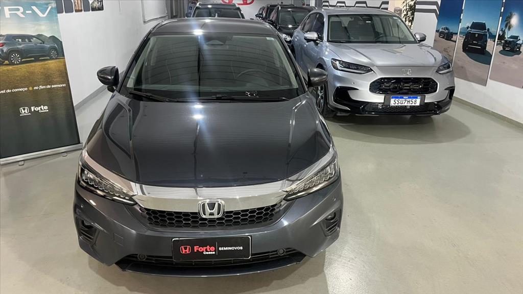 CITY 1.5 i-VTEC FLEX HATCH TOURING CVT1
