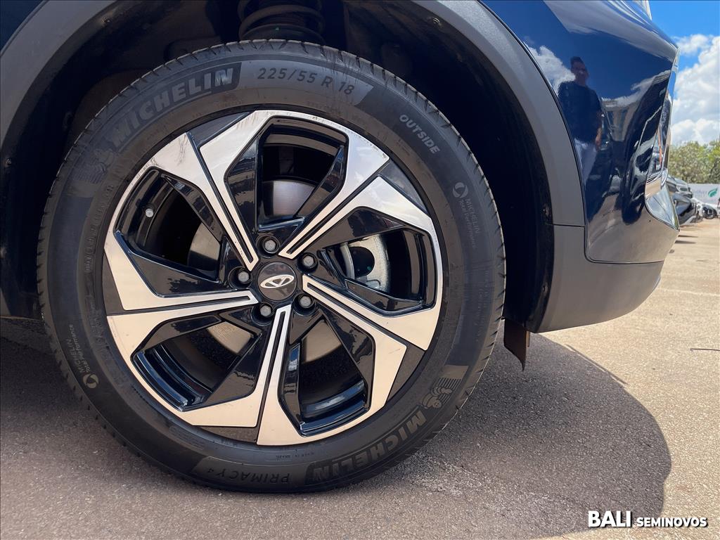 TIGGO 5X PRO 1.5 TCI FLEX HYBRID CVT6