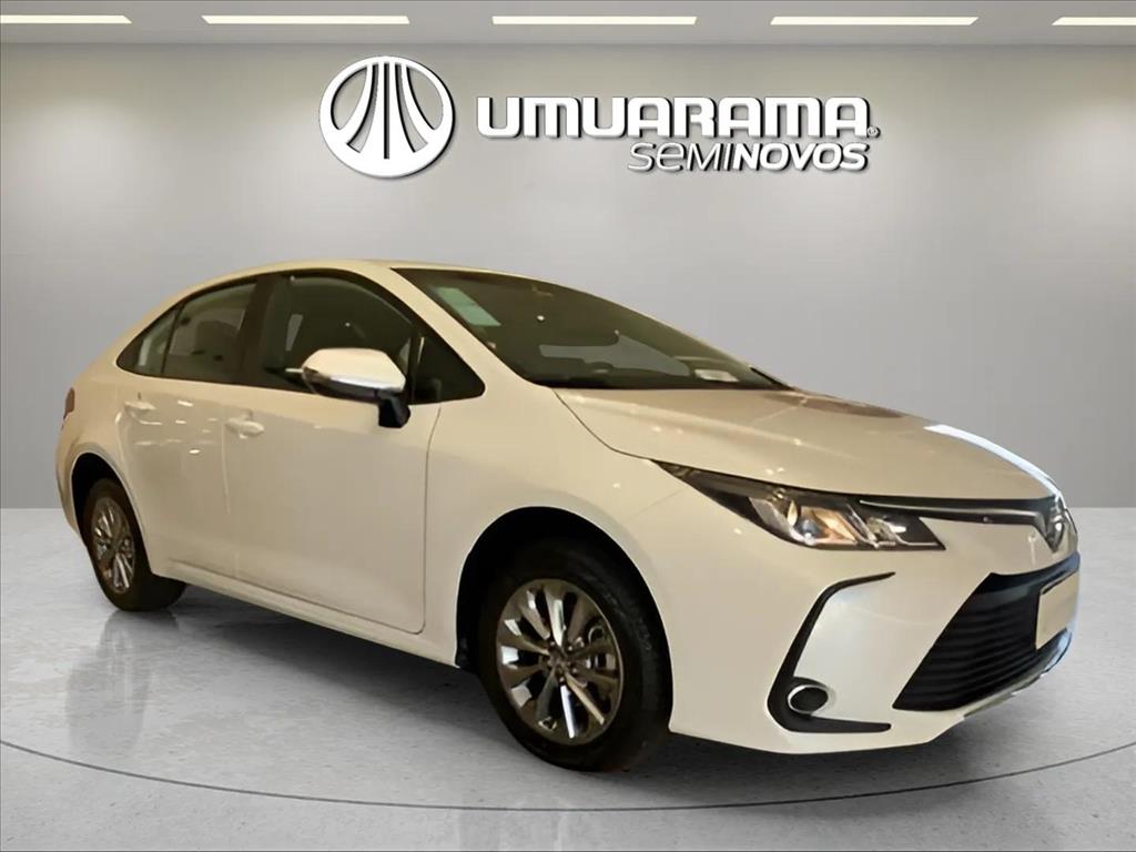 COROLLA 2.0 VVT-IE FLEX GLI DIRECT SHIFT1