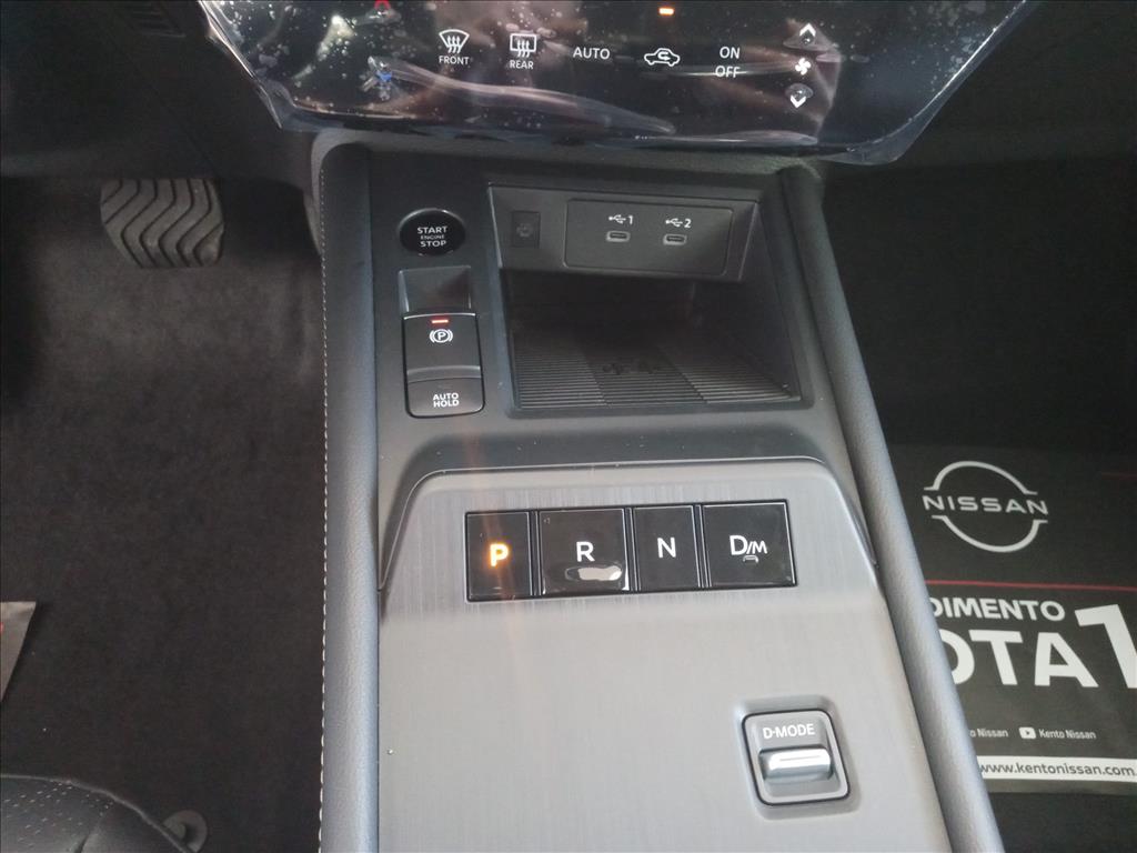 KICKS 1.0  TURBO FLEX PLATINUM DCT12