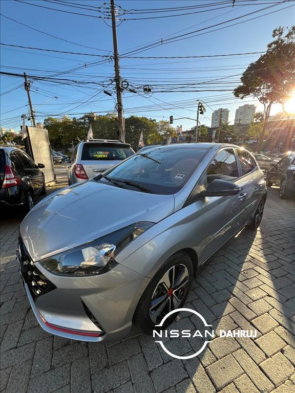 HB20 1.0 TGDI FLEX SPORT AUTOMÁTICO