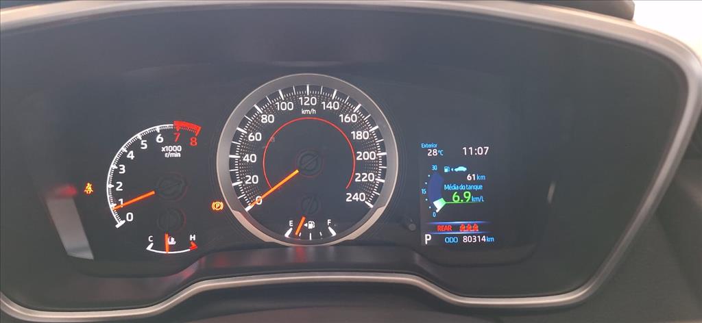 COROLLA 2.0 VVT-IE FLEX XEI DIRECT SHIFT10