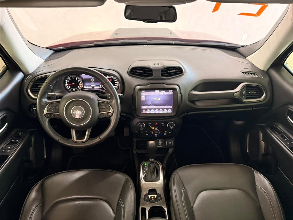 RENEGADE 1.8 16V FLEX LIMITED 4P AUTOMÁTICO4