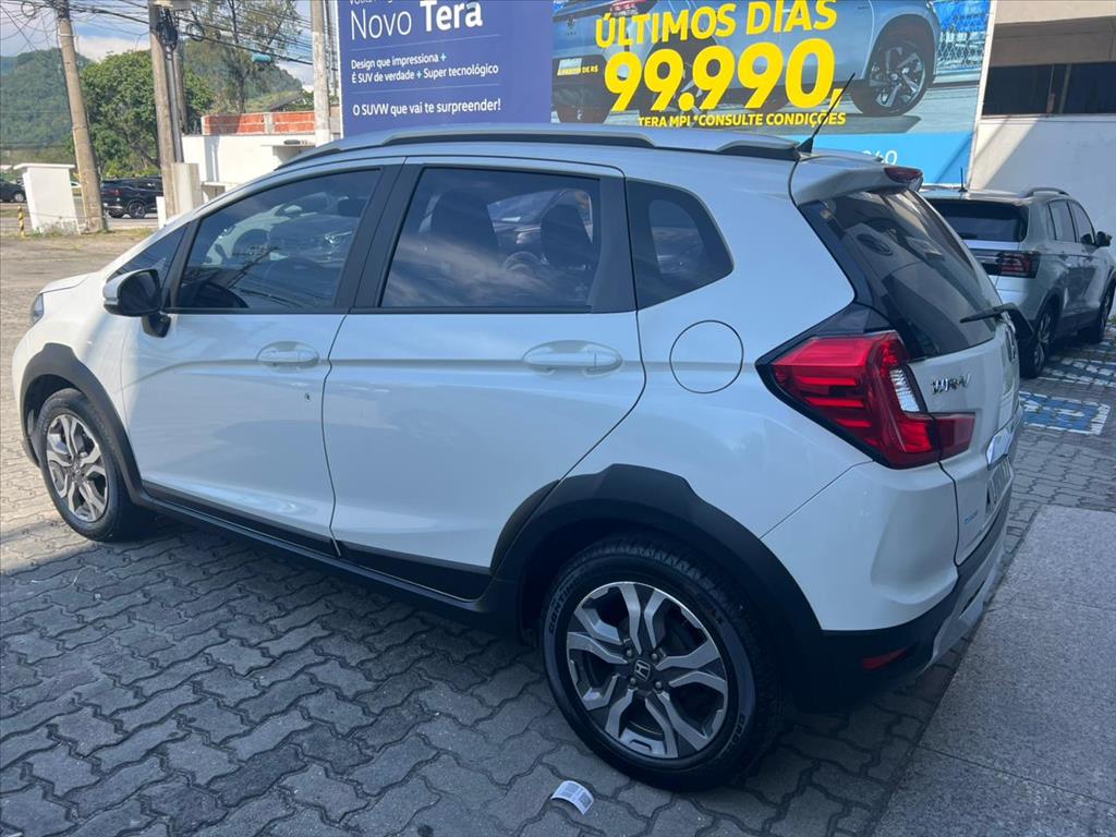 WR-V 1.5 16V FLEXONE EX CVT6