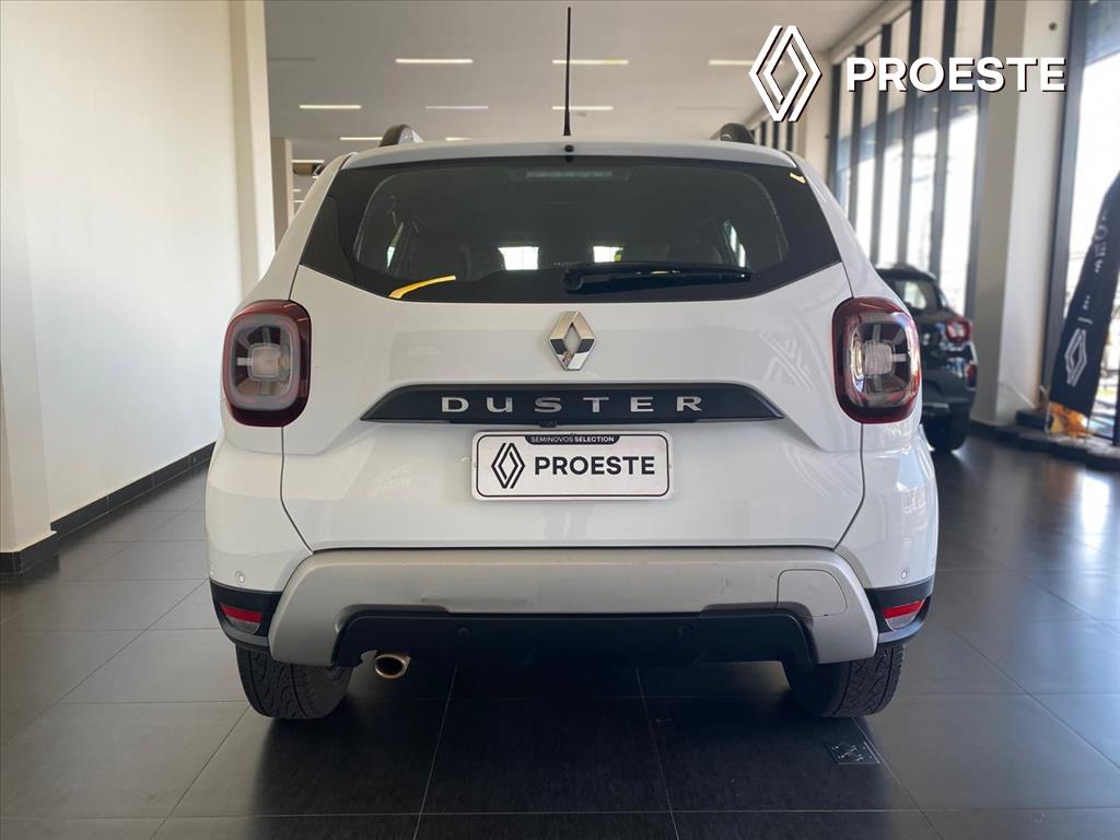 DUSTER 1.6 16V SCE FLEX ICONIC X-TRONIC7