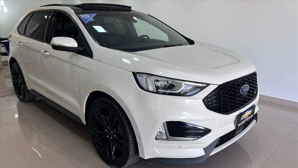 EDGE 2.7 V6 ECOBOOST GASOLINA ST AWD AUTOMÁTICO