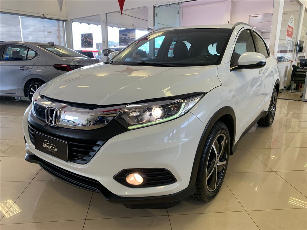 HONDA HR-V 1.8 16V FLEX EX 4P AUTOMÁTICO