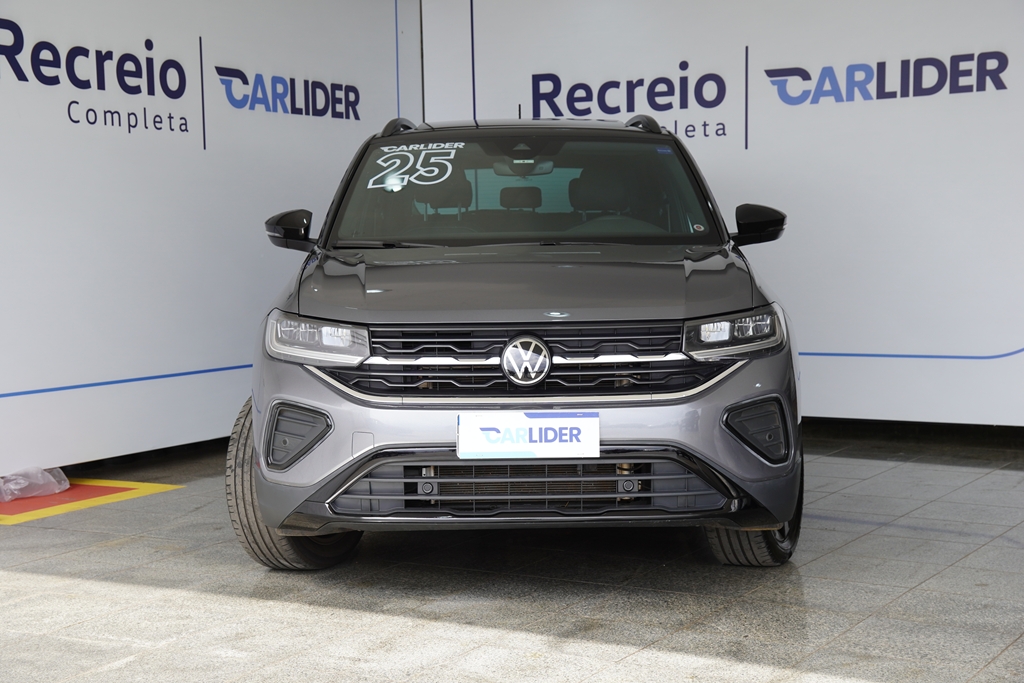 T-CROSS 1.4 250 TSI TOTAL FLEX HIGHLINE AUTOMÁTICO1