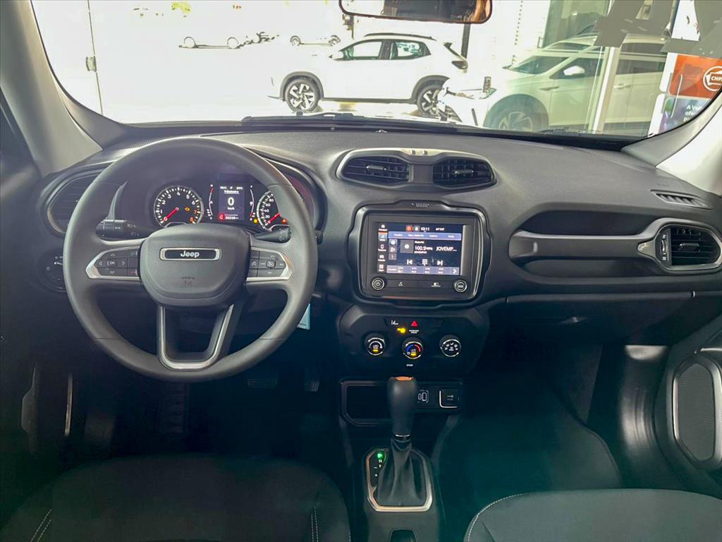 RENEGADE 1.3 T270 TURBO FLEX AT69