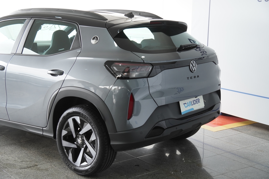 TERA 1.0 170 TSI HIGH AUTOMÁTICO5