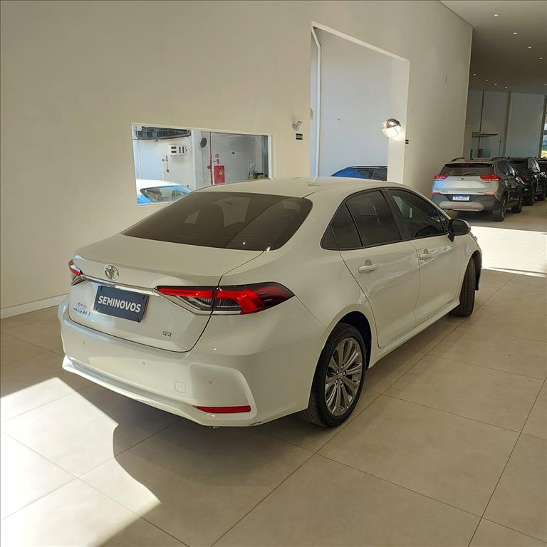 COROLLA 2.0 VVT-IE FLEX XEI DIRECT SHIFT3