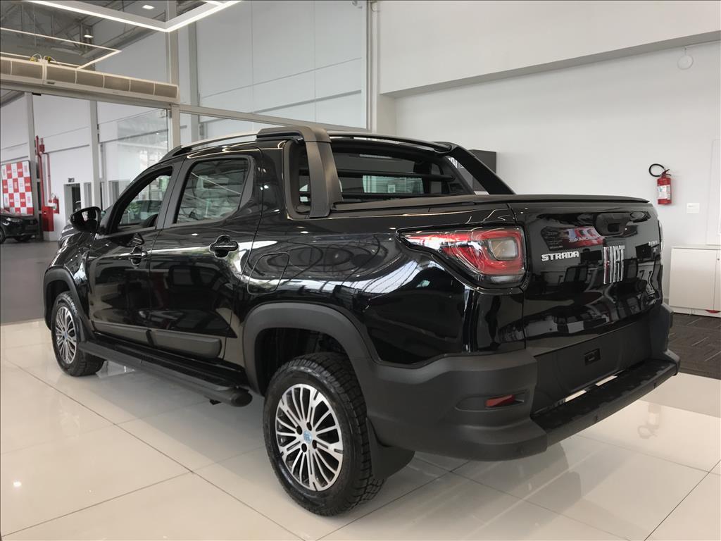 STRADA 1.0 TURBO 200 FLEX RANCH CD CVT STRADA 1.0 TURBO 200 FLEX RANCH CD CVT