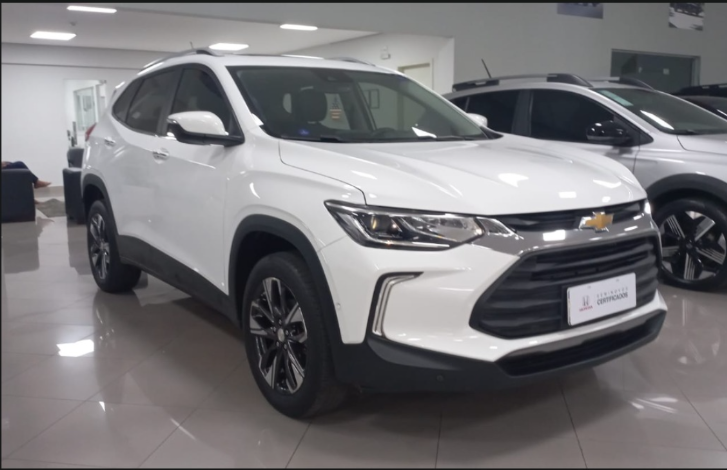 TRACKER 1.2 TURBO FLEX PREMIER AUTOMÁTICO2
